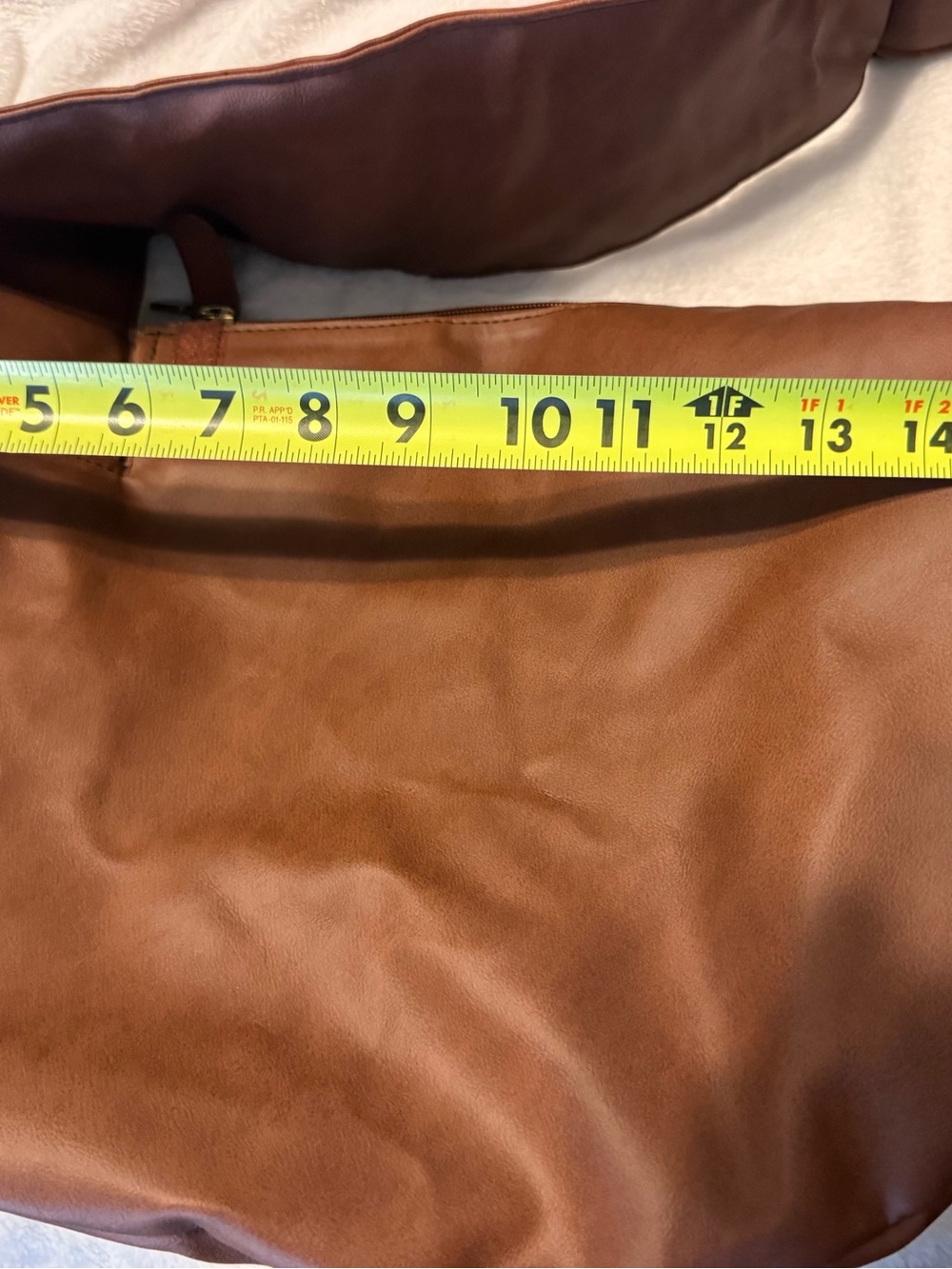 NWOT Noah and Paw Satchel/Carrier -soft lining - Picture 11 of 11